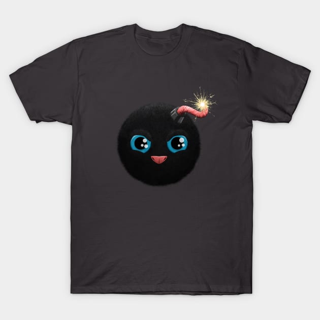 Bomb T-Shirt by GEvan